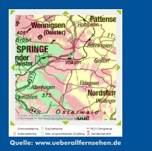 &Uuml;berallfernsehen