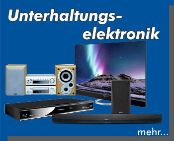 TV, Hifi, Hweimkino, Bluray...